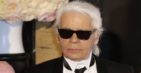 Designer Karl Lagerfeld, Chanel’s global icon, dies in Paris